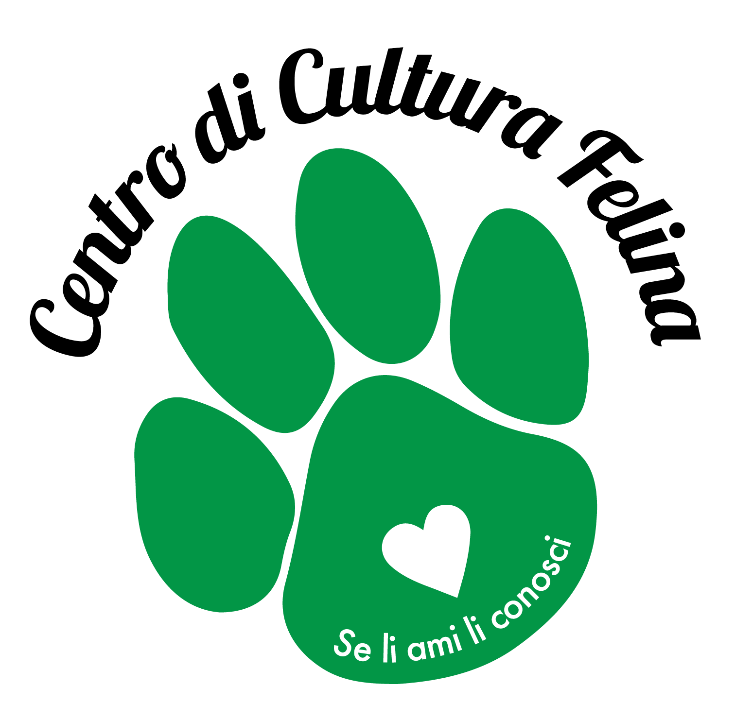 Centro di cultura felina - Tutto sul comportamento del gatto logo